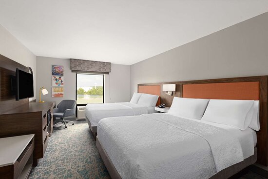 Hampton Inn And Suites Savannah-airport
