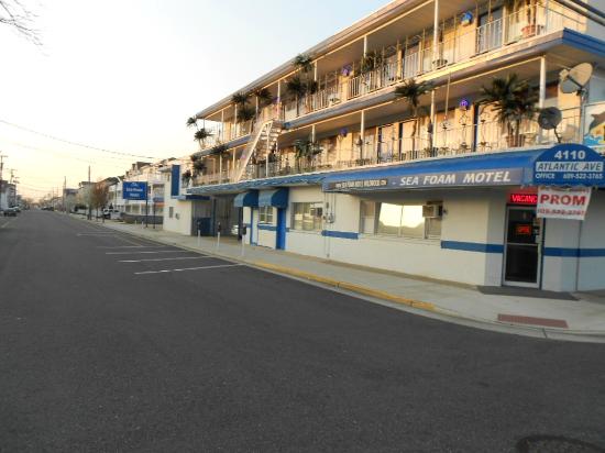 Sea Foam Motel