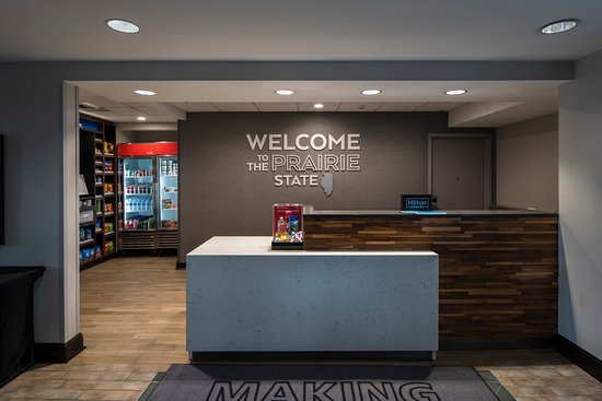 Hampton Inn & Suites Chicago/lincolnshire