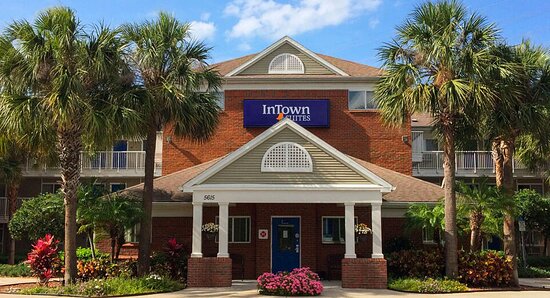 InTown Suites Orlando Central
