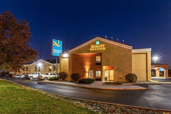 Quality Inn & Suites Indianapolis South