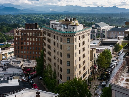 The Flat Iron Hotel