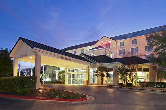 Hilton Garden Inn Austin Nw/arboretum