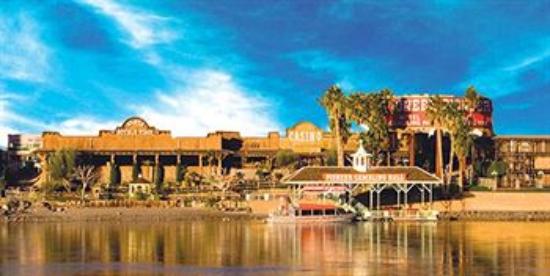 The New Pioneer Hotel and Casino