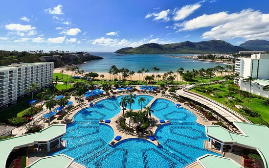 The Royal Sonesta Kaua'i Resort Lihue