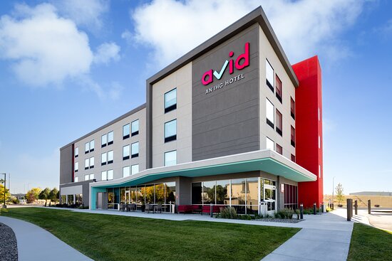 avid Hotel Billings West by IHG