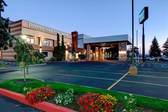 Fairfield by Marriott Inn & Suites Spokane Valley