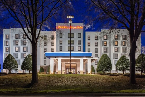 Hampton Inn & Suites Concord/Charlotte