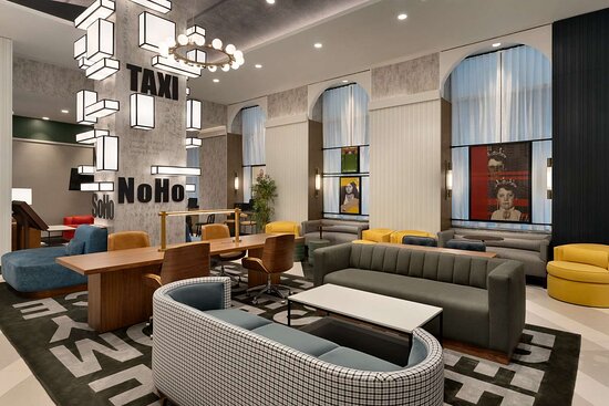 Doubletree By Hilton New York Downtown
