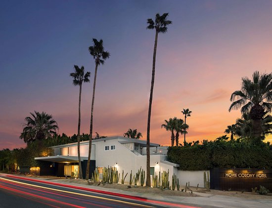 Movie Colony Hotel