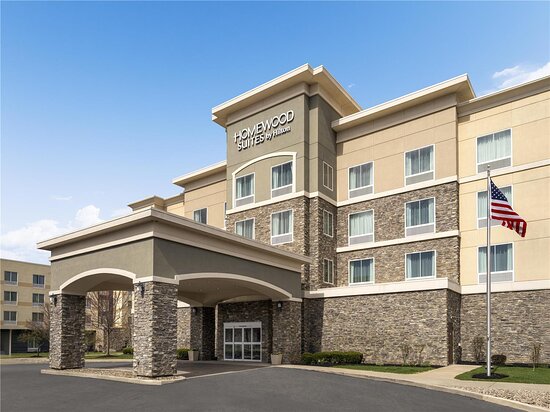 Homewood Suites By Hilton Akron Fairlawn, Oh