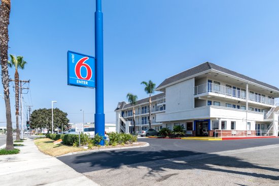 Motel 6 Anaheim, CA - Fullerton East