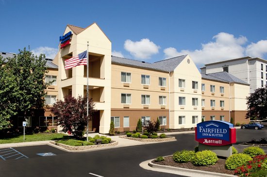 Fairfield by Marriott Inn & Suites Bloomington