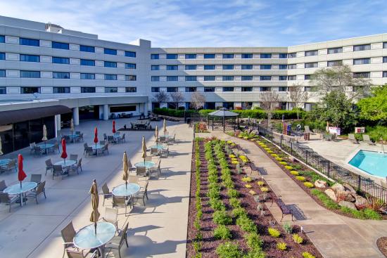DoubleTree By Hilton Hotel Pleasanton At The Club