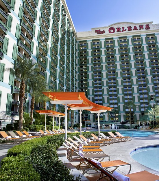 The Orleans Hotel & Casino