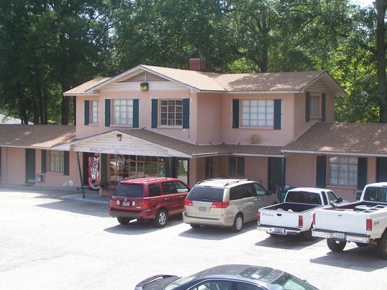 Magnolia Beach Inn