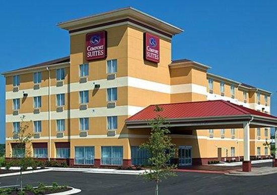 Comfort Suites Florence Shoals Area