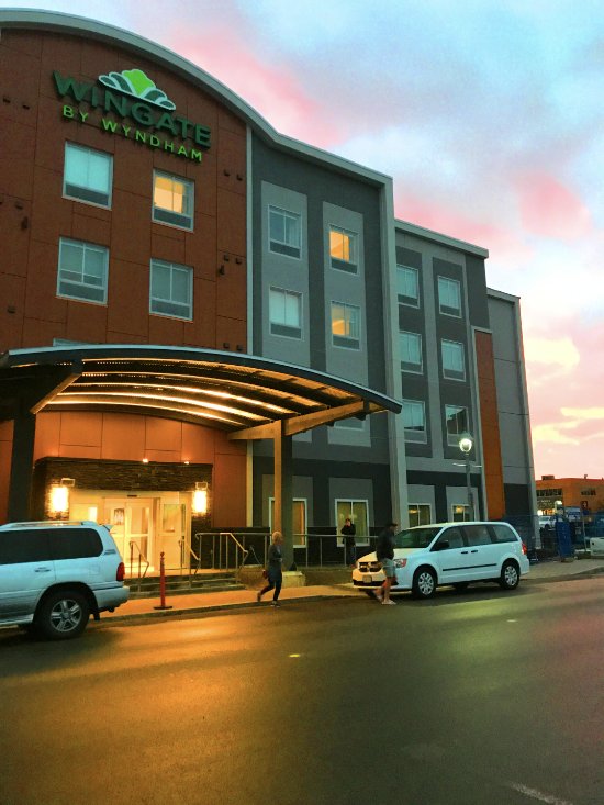 Wingate by Wyndham Dieppe Moncton
