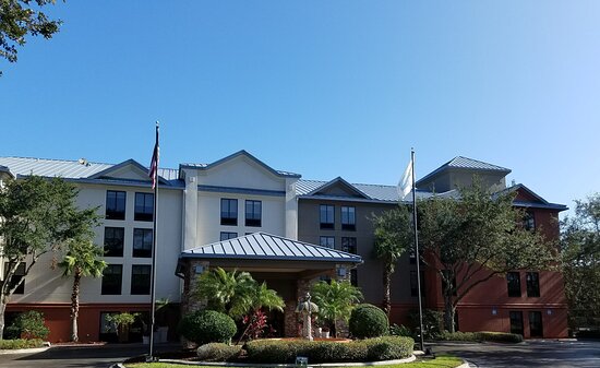 Holiday Inn Express & Suites Jacksonville-South by IHG