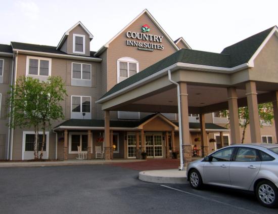 Country Inn & Suites by Radisson, Lehighton-Jim Thorpe, PA