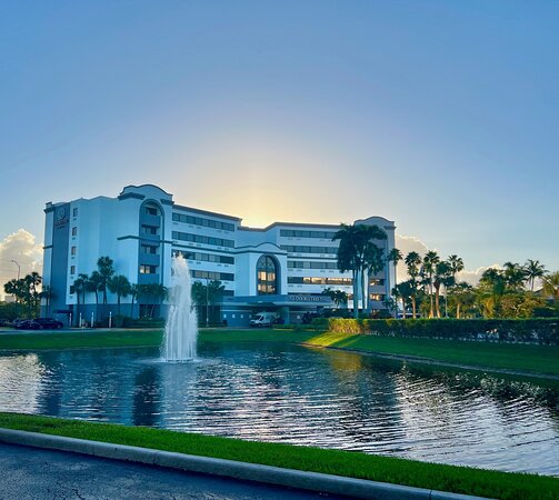 Doubletree By Hilton Hotel West Palm Beach Airport