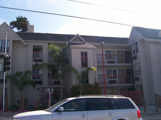 Motel Santa Cruz