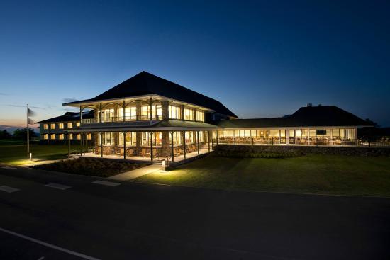 Queen Wilhelmina Lodge