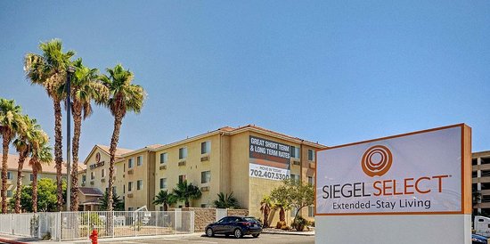 Siegel Select - Las Vegas Boulevard