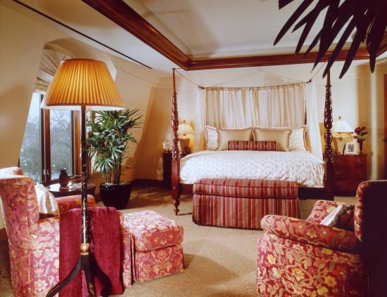 The Rose Hotel