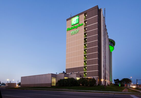 Holiday Inn Des Moines Dtwn - Mercy Area By IHG