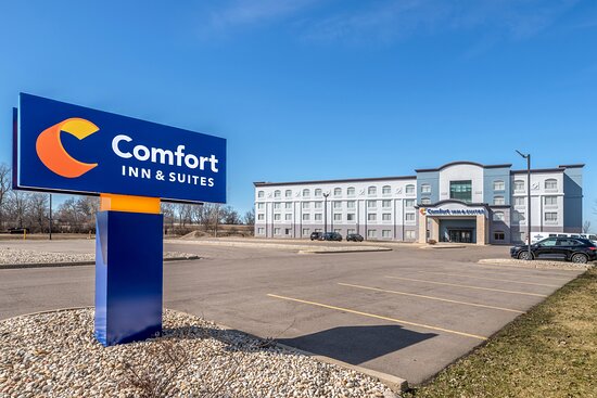 Comfort Inn & Suites Madison East Interstate I 90