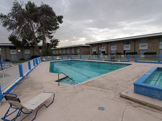 Hotel El Paso - University