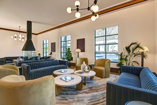 The Dunes Hotel Palm Springs