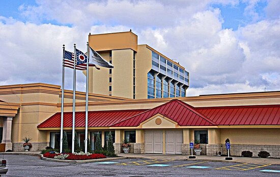Wyndham Cleveland Airport