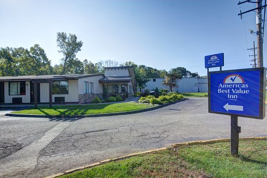 Americas Best Value Inn Heath Newark