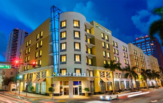 Hyatt Place West Palm Beach/Downtown