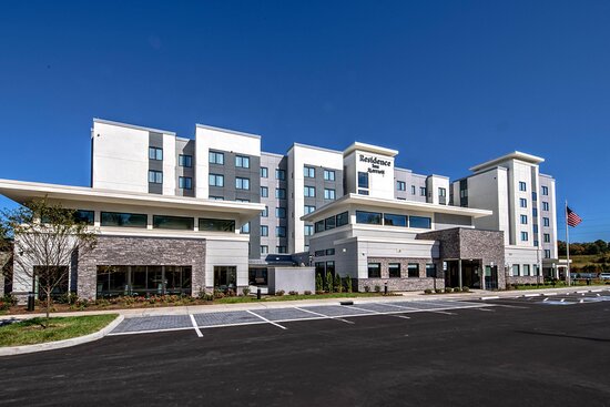 Residence Inn Nashville at Opryland