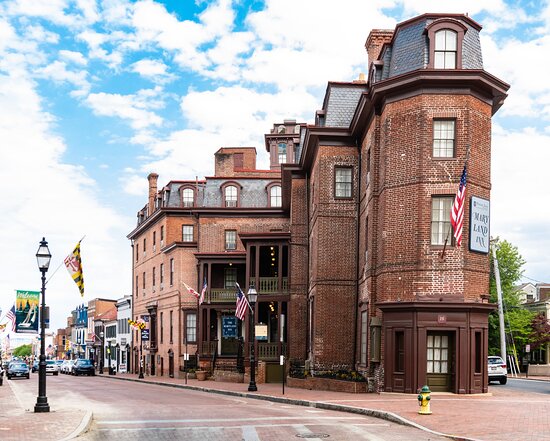 Historic Inns Of Annapolis