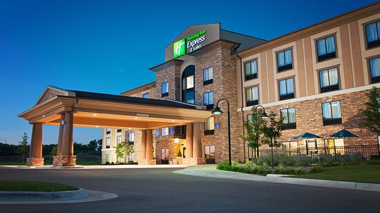 Holiday Inn Express & Suites Wichita Northeast By IHG