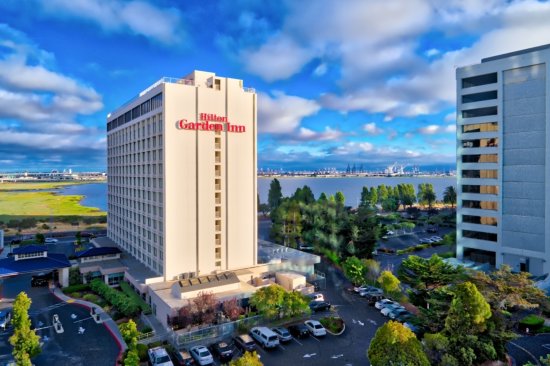 Hilton Garden Inn San Francisco/Oakland Bay Bridge