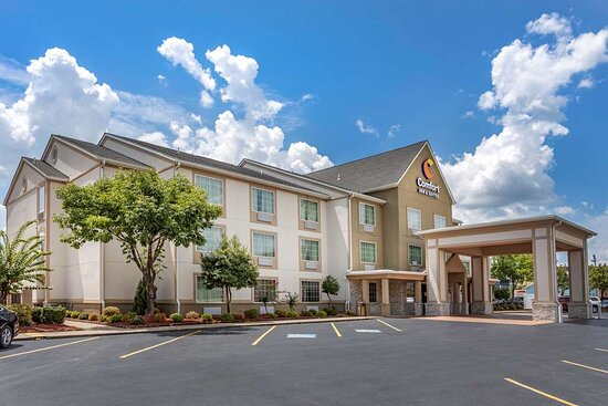Comfort Inn & Suites North Little Rock Jfk Blvd