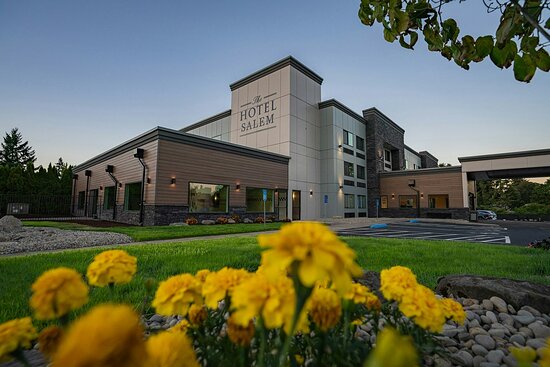The Hotel Salem, Oregon