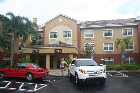 Extended Stay America - Fort Lauderdale - Plantation