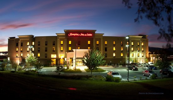 Hampton Inn & Suites Woodstock, Va