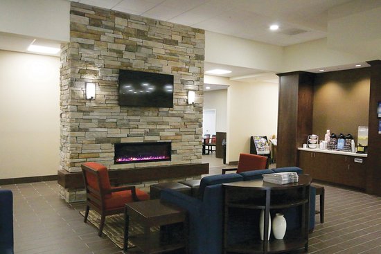 MainStay Suites I-90 City Center