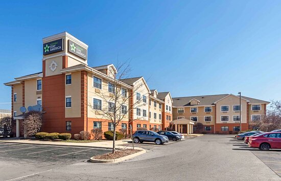 Extended Stay America - Chicago - Woodfield Mall