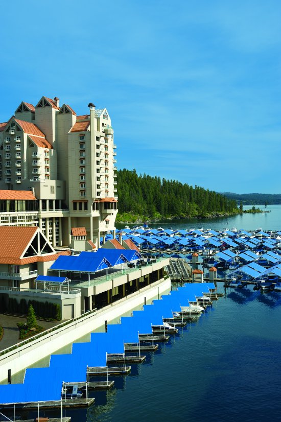 The Coeur d'Alene Golf & Spa Resort
