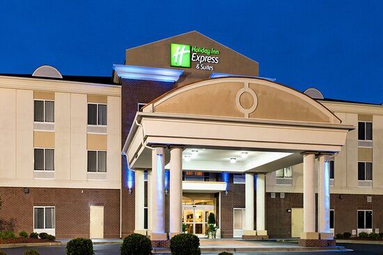 Holiday Inn Express & Suites Athens by IHG