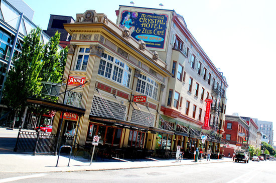 McMenamins Crystal Hotel