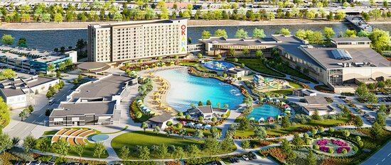 Okana Resort & Indoor Waterpark
